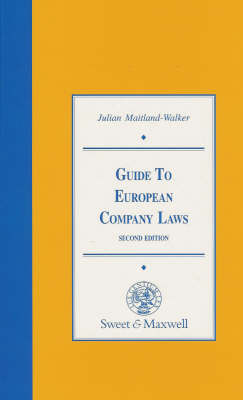 Guide to European Company Laws