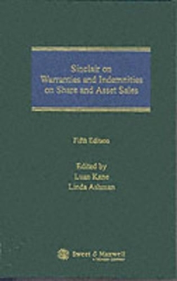 Sinclair - Luan Kane, Linda Ashman, Neil Sinclair