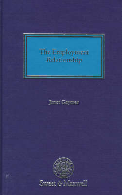 The Employment Relationship