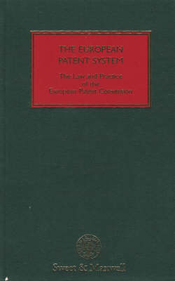 The European Patent System