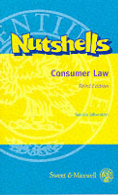 Consumer Law - Sandra Silberstein