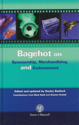 Bagehot on Sponsorship, Endorsement and Merchandising