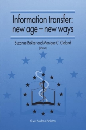 Information Transfer: New Age - New Ways - 