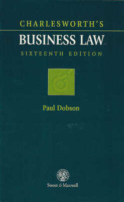 Charlesworth's Business Law - 