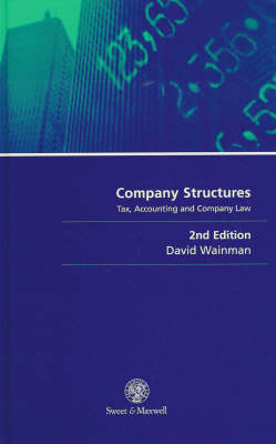 Company Structures - David Wainman