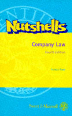 Company Law - Francis Rose