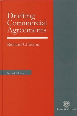 Drafting Commercial Agreements - Richard Christou