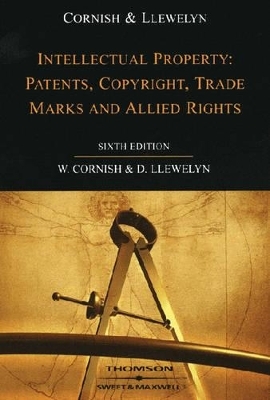 Intellectual Property: Patents, Copyrights, Trademarks & Allied Rights