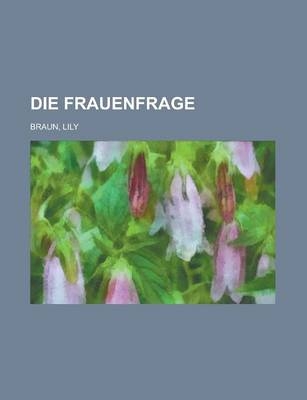 Die Frauenfrage