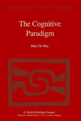 Cognitive Paradigm -  Marc de Mey