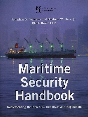 Maritime Security Handbook