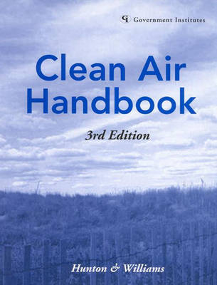 Clean Air Handbook - William F. Brownell et al