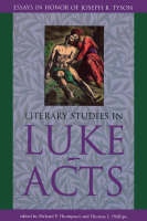 Literary Studies in Luke-Acts - 