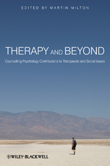 Therapy and Beyond - 