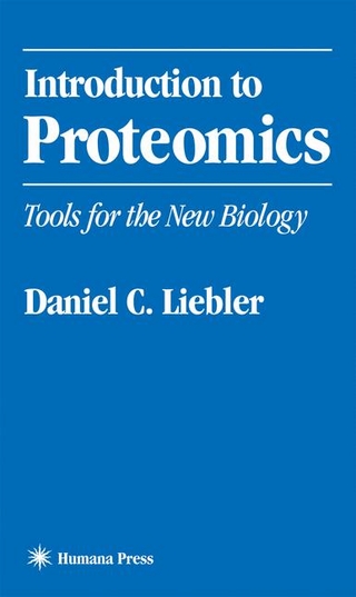 Introduction to Proteomics