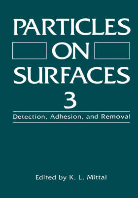 Particles on Surfaces 3
