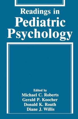 Readings in Pediatric Psychology - 