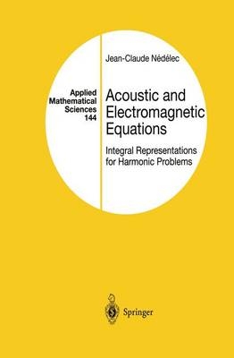 Acoustic and Electromagnetic Equations