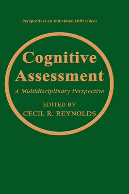 Cognitive Assessment - 