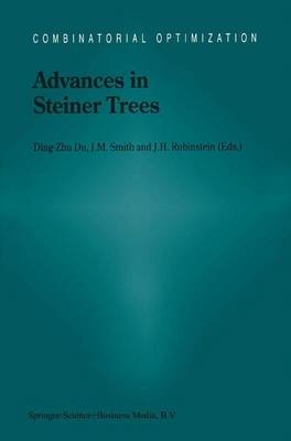 Advances in Steiner Trees - 