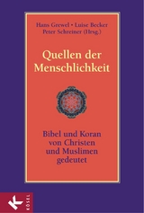 Quellen der Menschlichkeit - 