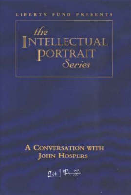 Conversation with John Hospers DVD