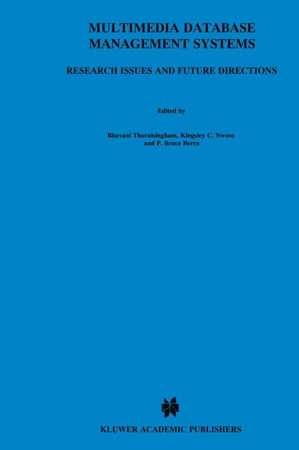 Multimedia Database Management Systems - 