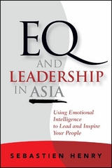 EQ and Leadership In Asia - Sebastien Henry