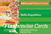 AS/A-level PE/sports Studies - Rob James