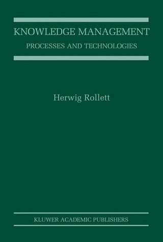 Knowledge Management