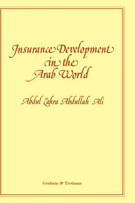 Insurance Development in the Arab World: