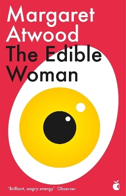 The Edible Woman - Margaret Atwood
