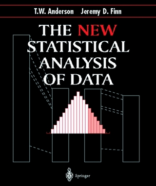 New Statistical Analysis of Data