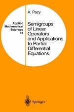 Semigroups of Linear Operators and Applications to Partial Differential Equations