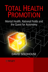 Total Health Promotion - David Seedhouse