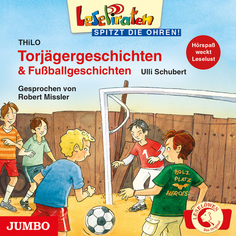 Torjägergeschichten & Fußballgeschichten -  diverse