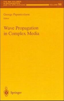 Wave Propagation in Complex Media - 