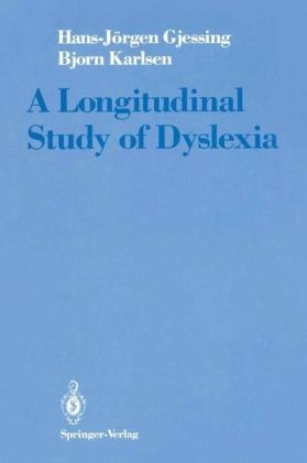 Longitudinal Study of Dyslexia