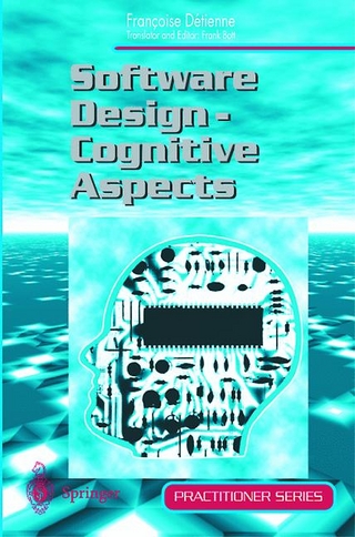 Software Design - Cognitive Aspect