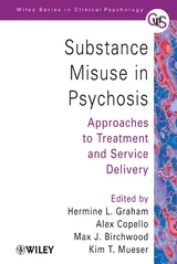 Substance Misuse in Psychosis - 