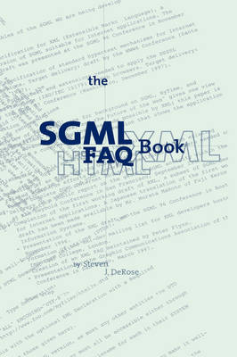 SGML FAQ Book