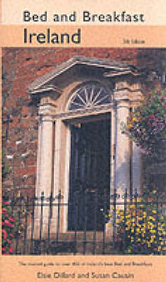 Bed and Breakfast Ireland - Elsie Dillard, Susan Causin
