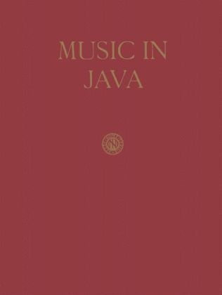 Music in Java -  Jaap Kunst