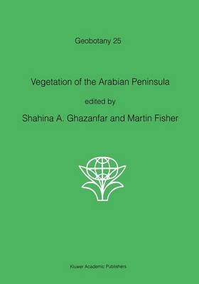 Vegetation of the Arabian Peninsula