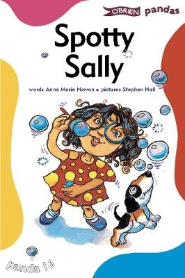 Spotty Sally - Anne Marie Herron