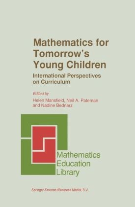 Mathematics for Tomorrow's Young Children - 