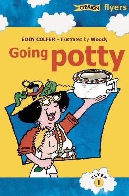 Going Potty - Eoin Colfer