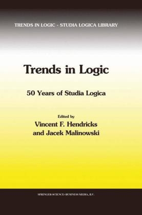 Trends in Logic