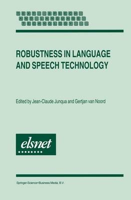 Robustness in Language and Speech Technology - 