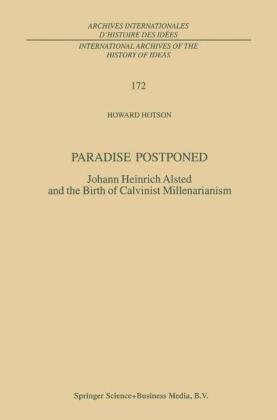 Paradise Postponed -  H. Hotson